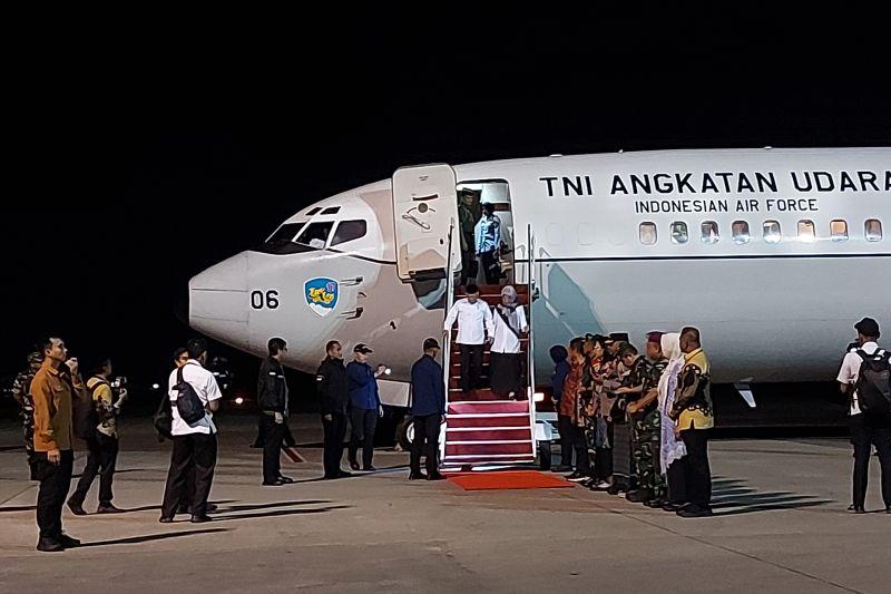 Hari Kedua Ngantor di Papua, Ma'ruf Amin akan Bertemu Aktivis HAM