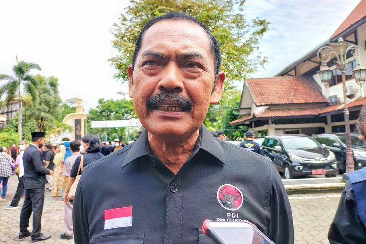 FX Rudy Jelaskan Aturan Partai ke Gibran Jika Jadi Cawapres Prabowo