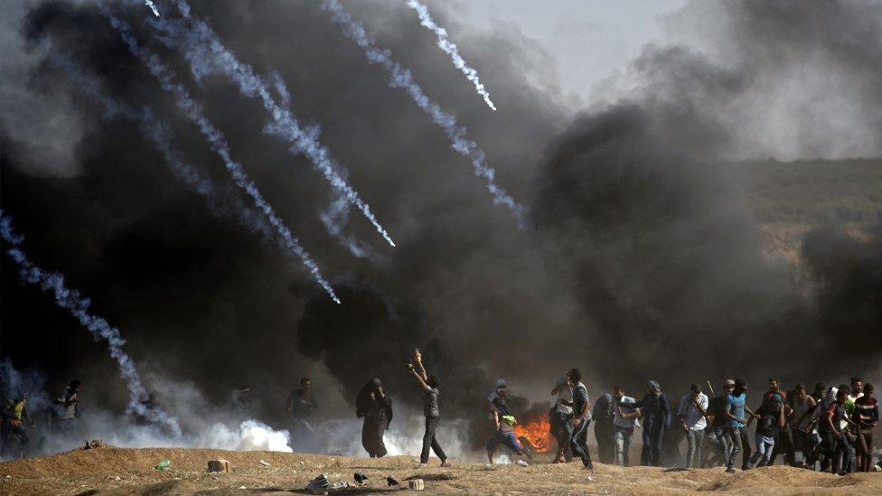 Israel Serang-Blokade Gaza, PPP: Kejahatan Terhadap Kemanusia
