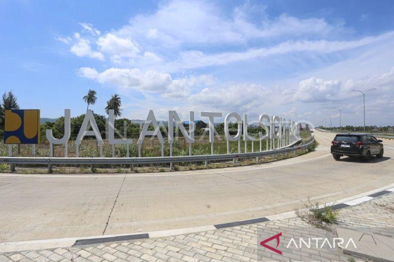 Catat! Hutama Karya Utamakan Gerai ‘Rest Area' Tol Sibanceh untuk UMKM Lokal