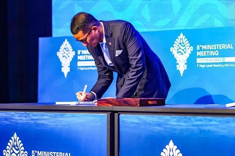 Menteri Sandi Kembangkan Peta Jalan Dekarbonisasi Sektor Pariwisata