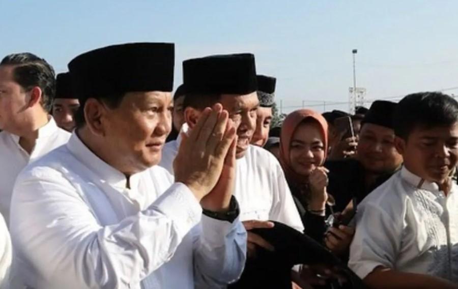 Prabowo Benarkan 'Last Minute' Jadi Tradisi Indonesia saat Pemilu