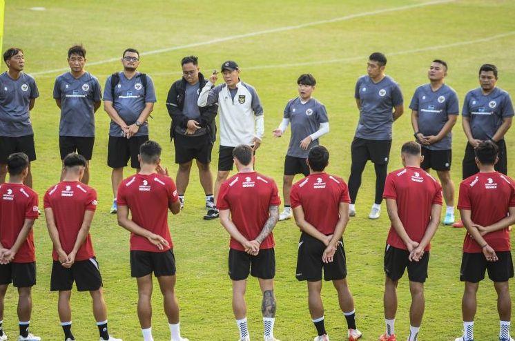 Ini Respons Erick Thohir soal Kabar Pelatih Timnas Perpanjang Kontrak 3 Tahun