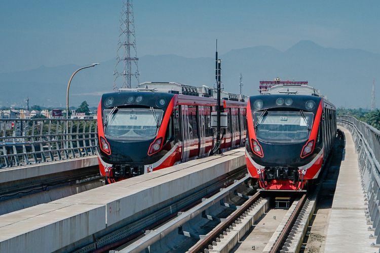 DKI Minta Duit Rp 7,9 Triliun Buat Lanjutin Proyek LRT-MRT