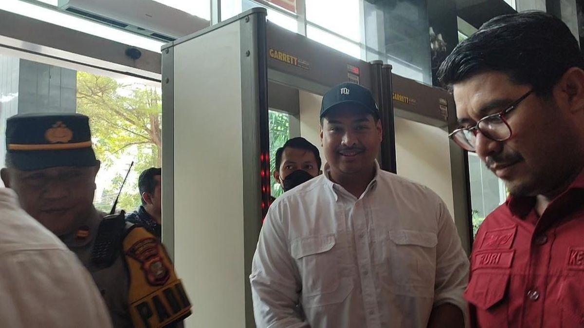 Majelis Hakim Melempem saat Menpora Bersaksi di Sidang Dugaan Korupsi BTS Kominfo