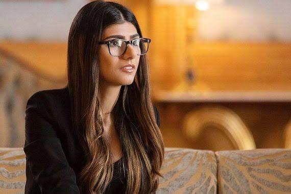 Vokal Bela Palestina, Mia Khalifa Ditendang Playboy