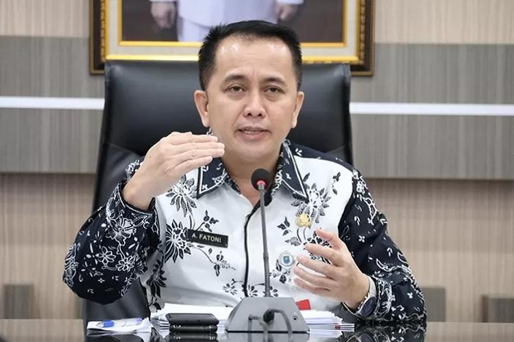 Pj Gubernur Sumsel Gelar Rapat Terbatas: Optimalkan Program Prioritas yang Direncanakan