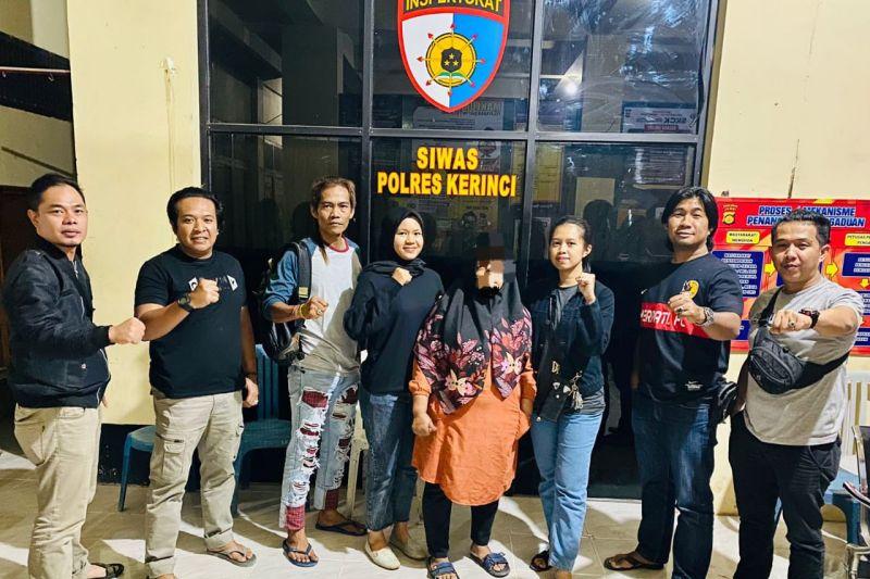 Polda Jambi Tangkap Pelaku TPPO yang Siap Berangkatkan 6 Orang ke Malaysia