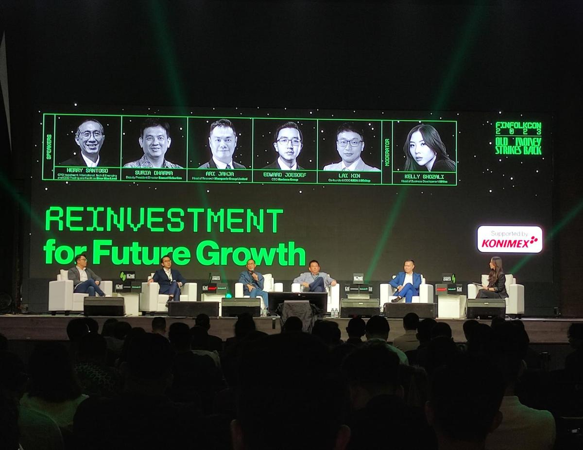 CEO Sinarmas Land Akui Optimis Bisnis Properti Tidak Akan Pernah Mati