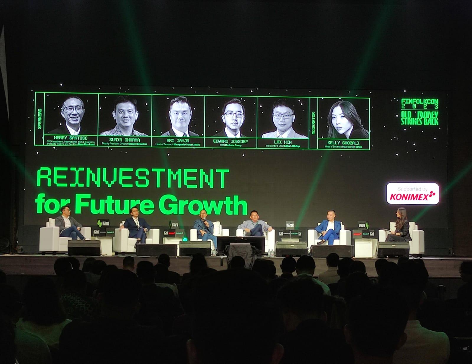 CEO Sinarmas Land Akui Optimis Bisnis Properti Tidak Akan Pernah Mati