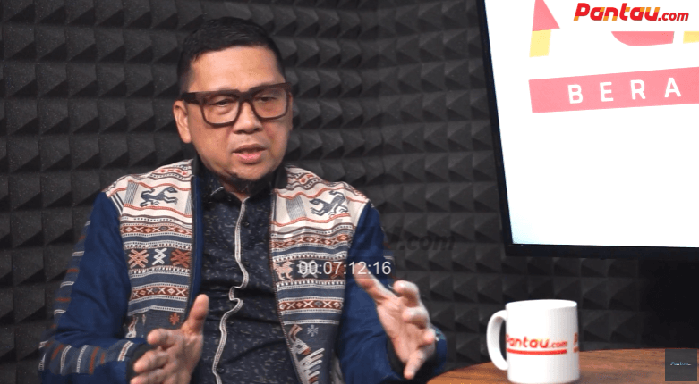 KAHMI Kutuk 75 Tahun Penjajahan Israel di Palestina