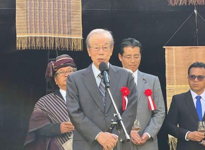 Mantan PM Jepang Puji Kepemimpinan Indonesia di G20 dan ASEAN