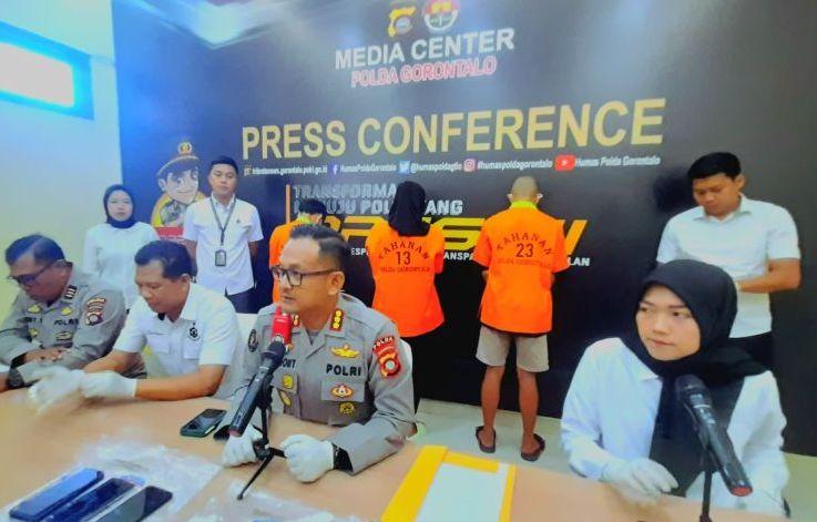 Kasus Prostitusi di Gorontalo Terbongkar, 3 Muda-mudi jadi Tersangka