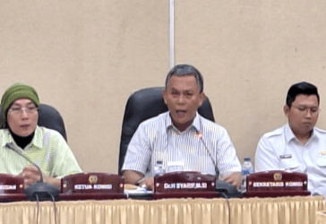 Waduh! DPRD DKI Proses PAW 10 Anggota Sekaligus