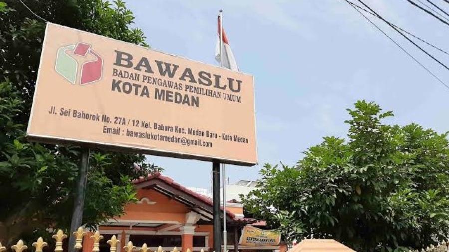 Bawaslu Medan Minta Parpol dan Bacaleg Patuhi Aturan Kampanye