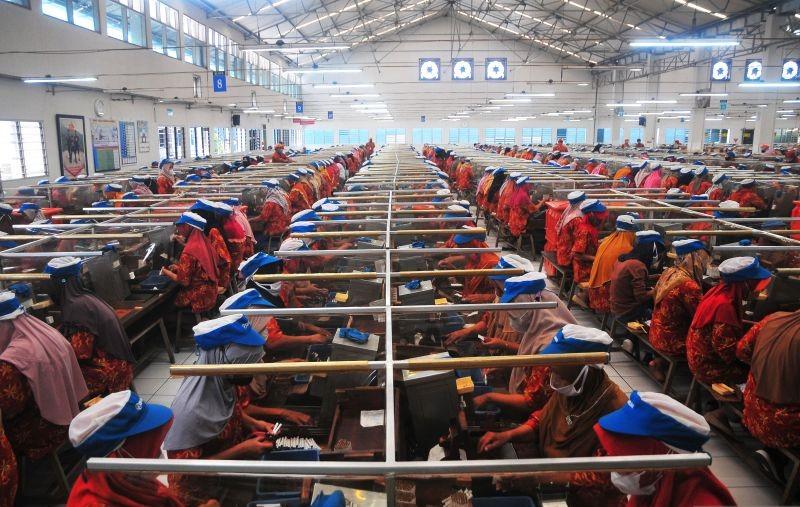 Hingga Kuartal III-2023, Penerimaan Cukai Rokok Kudus Capai Rp25,7 Triliun