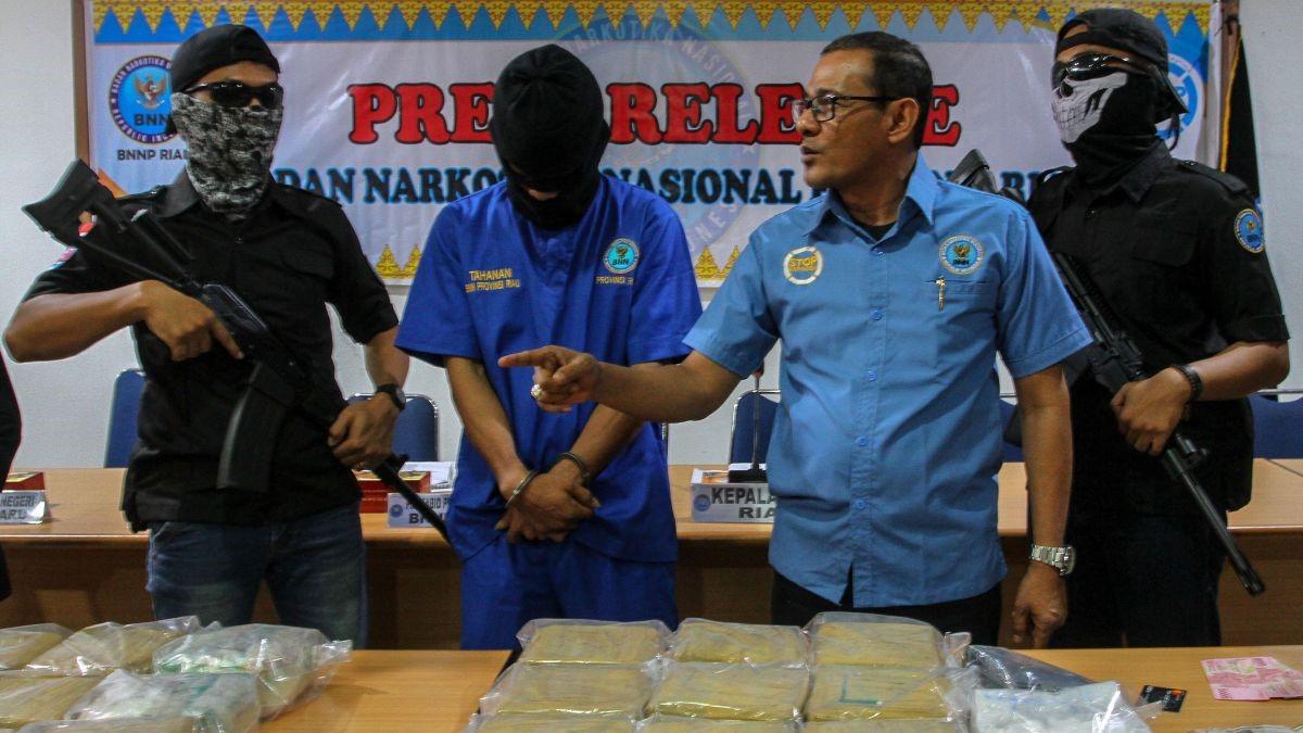 Mahfud Rencanakan Beri Grasi Massal Napi Narkoba, Apa Tujuannya?