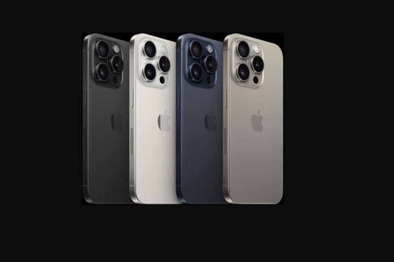 Mulai Pertengahan Oktober Seri iPhone 15 Hadir di Indonesia
