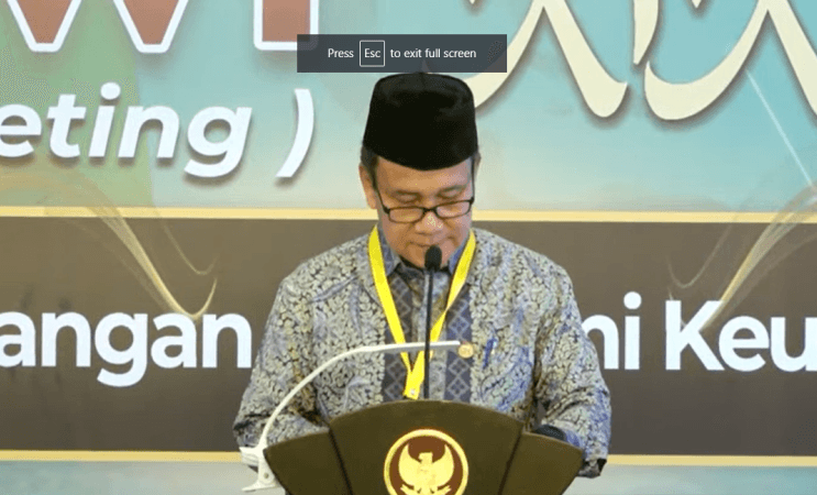 13 Bank Umum Syariah Dongkrak Pangsa Pasar Jadi 7,3 Persen