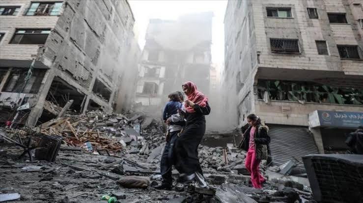 PBB Perintahkan Israel Cabut Seruan Evakuasi Warga Gaza
