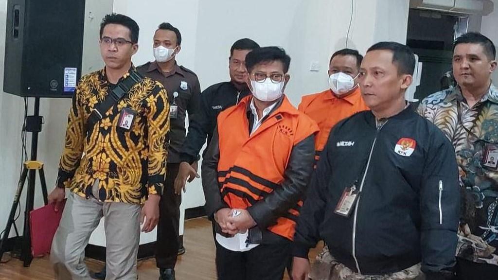 SYL Ancam Mutasi ASN Kementan Jika Tak Setor Uang