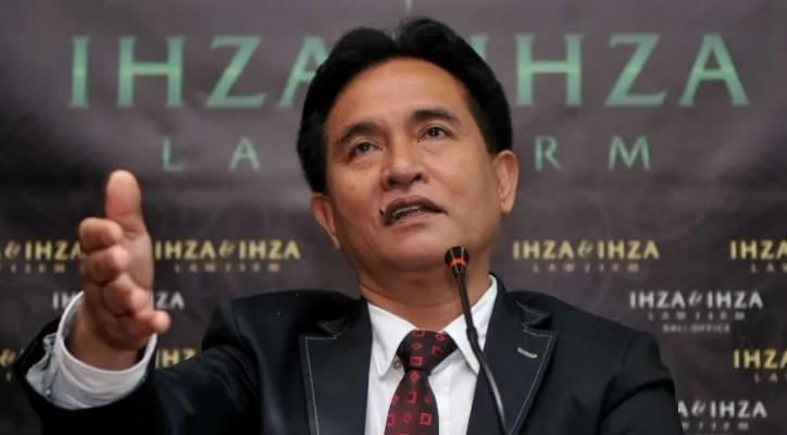MK Akan Putuskan Batas Usia Capres-Cawapres Senin, Yusril: Akan Ubah Peta Politik di Kubu Prabowo dan Ganjar