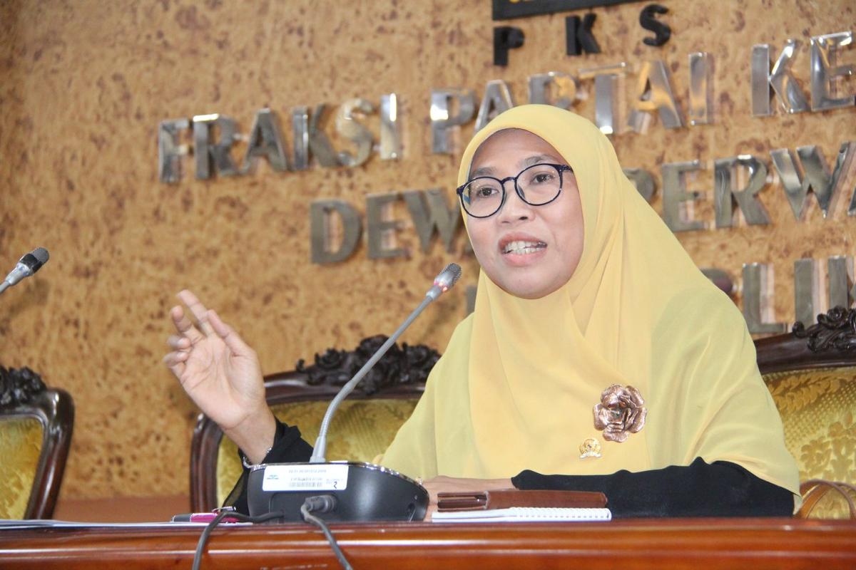 Komisi IX DPR RI Kritik Pemberian Sembako Minim Gizi dalam Upaya Turunkan Stunting