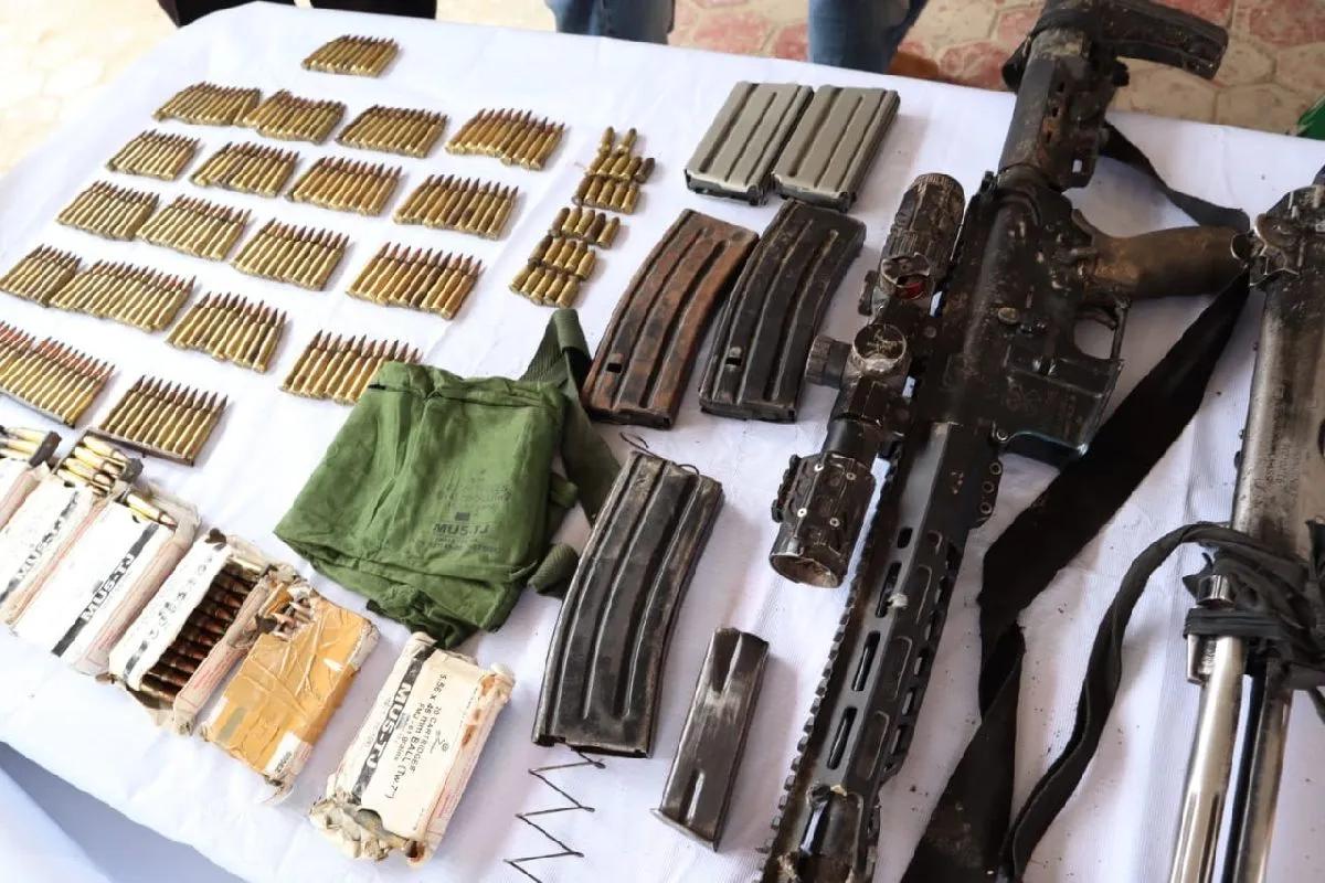 Bareskrim Kerjasama Baintelkam Usut 12 Senpi di Rumdin SYL
