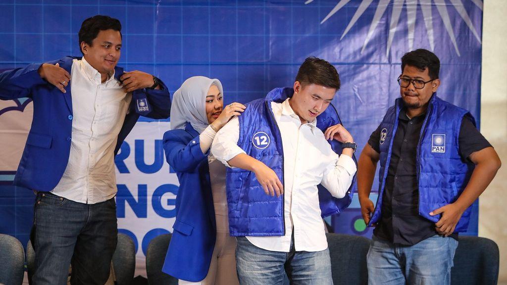 PAN Ajak Kader Mudanya Ramaikan Rakernas VI Projo