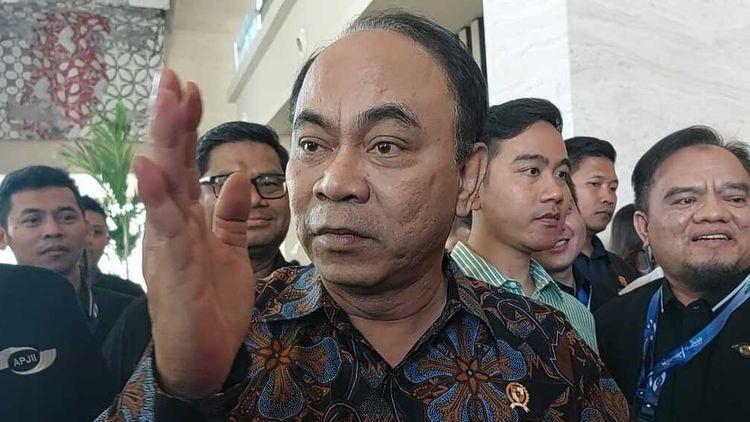 Budi Arie Tegaskan Projo Dukung Mr P di Pilpres 2024