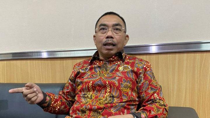 Anies Baswedan Kenang Perbedaan dan Pemikiran Terbuka Gembong Warsono