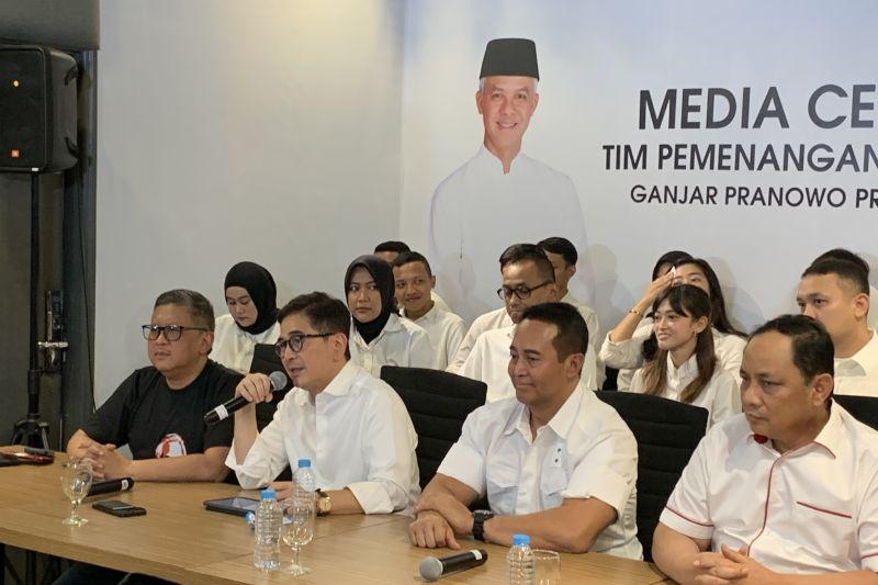 Rumah Pemenangan Jokowi Resmi Jadi Media Center TPN Ganjar