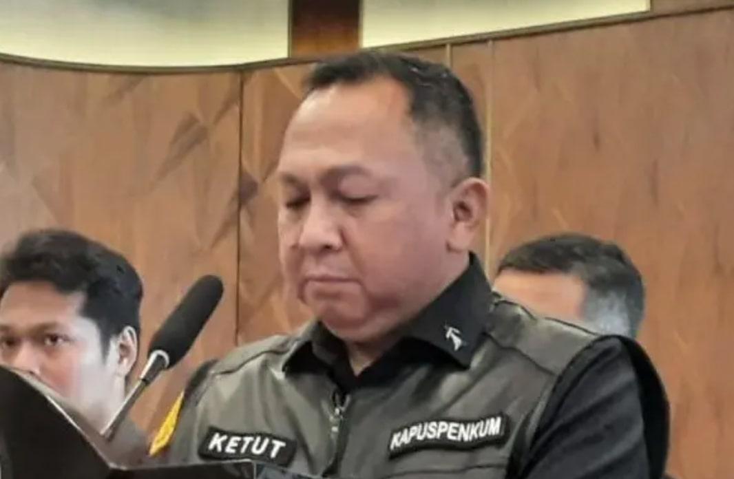 Sadikin Rusli Resmi Jadi Tersangka Korupsi BTS 4G