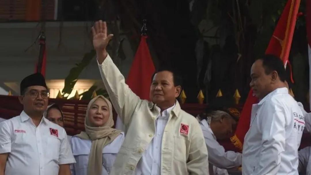 Dukungan Relawan Projo Dipercaya Bakal Beri Efek Luar Biasa untuk Prabowo di Pilpres 2024