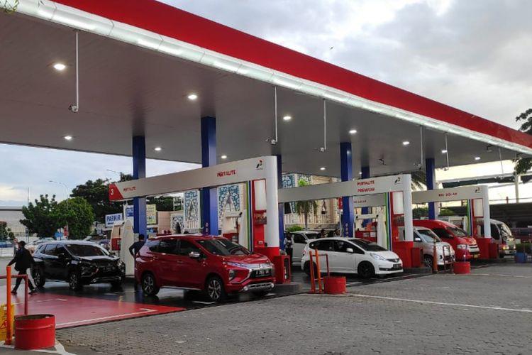 PT Pertamina Ajak Pemda Batam Awasi Penyaluran BBM Subsidi Solar