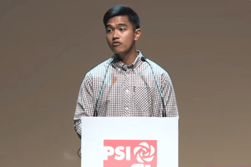 Gugatan PSI Ditolak MK, Begini Respons Kaesang