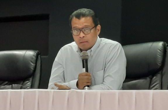 Join TPN Ganjar, Andi Widjajanto Pastikan Lemhannas Tetap Netral