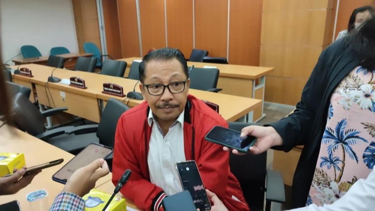 PDIP DKI Minta Kendaraan Publik Ditingkatkan Terkait Kendaraan Uji Emisi