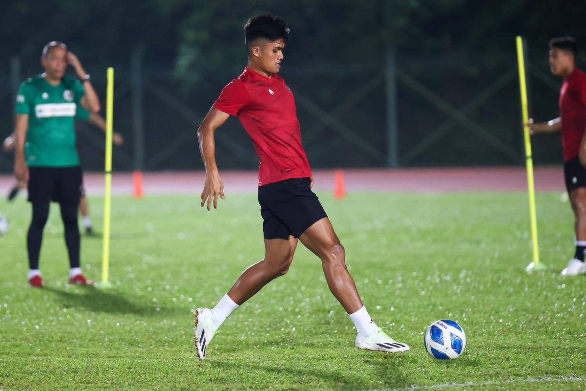 Sananta Siap Diturunkan Hadapi Shin Tae-yong di Leg Kedua Kualifikasi Piala Dunia 2026