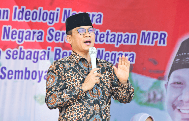 Waka MPR Yandri Susanto: Agresi Israel ke Gaza Ganggu Ketertiban dan Perdamaian Dunia
