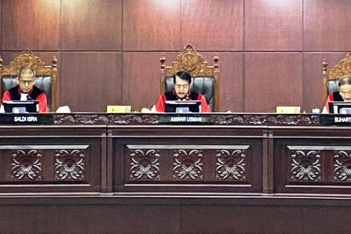 PSI Nilai Sidang Putusan MK Ada Diskriminasi Golongan Umur: Tak Dibahas Secara Detail