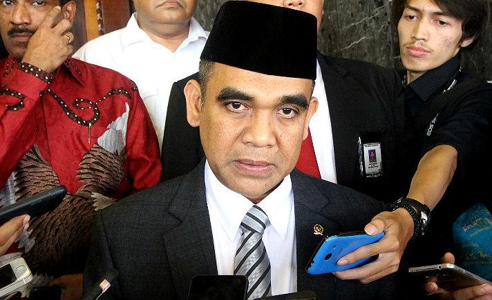 Ketua Partai KIM Berkumpul, Muzani: Kami Bicarakan Keputusan MK yang Paling Akhir