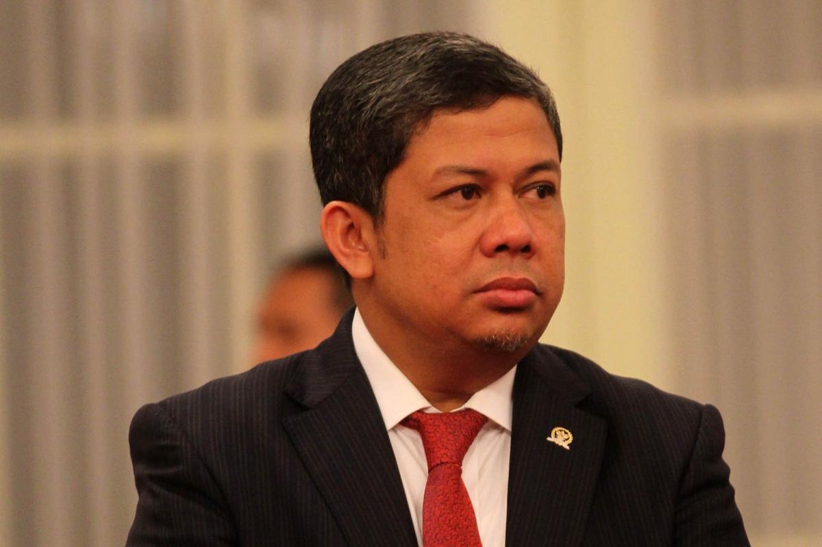 Fahri Hamzah Nilai Wapres Hanya Simbolik: Lebih Rumit Wali Kota