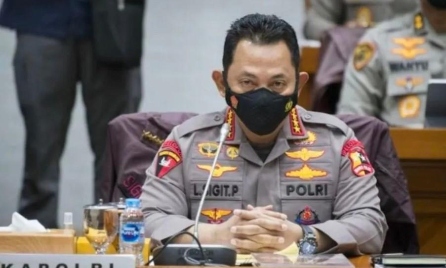 Polri Bakal Bikin Pasukan Antisipasi Terorisme Jelang Pemilu 2024: Jadi Perhatian Serius