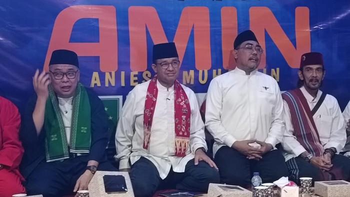 Hadiri Maulid Nabi di Cilandak Jaksel, AMIN: Kita Semakin Saling Kenal