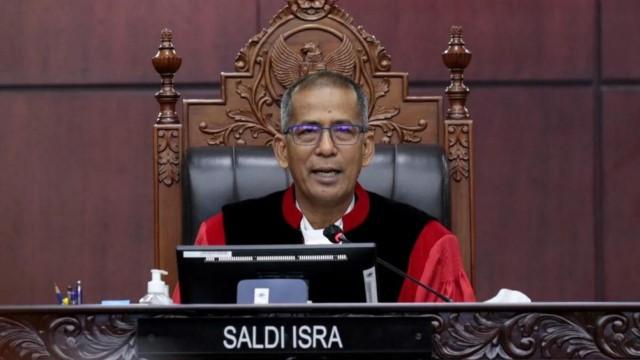Tengok Lagi 'Nyanyian' Hakim MK soal Kejanggalan Amar Putusan