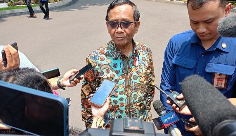 Mahfud MD Minta Masyarakat Tak Golput saat Pemilu Serentak 2024