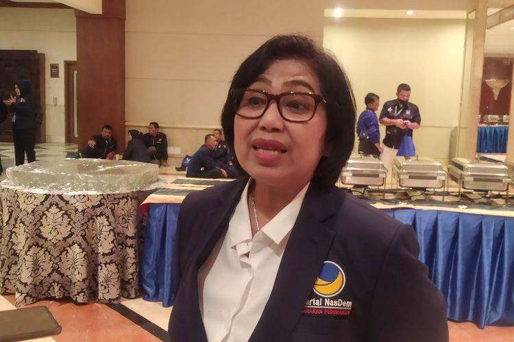 Putusan MK Bikin Irma Suryani Sewot: Bubarkan Saja!