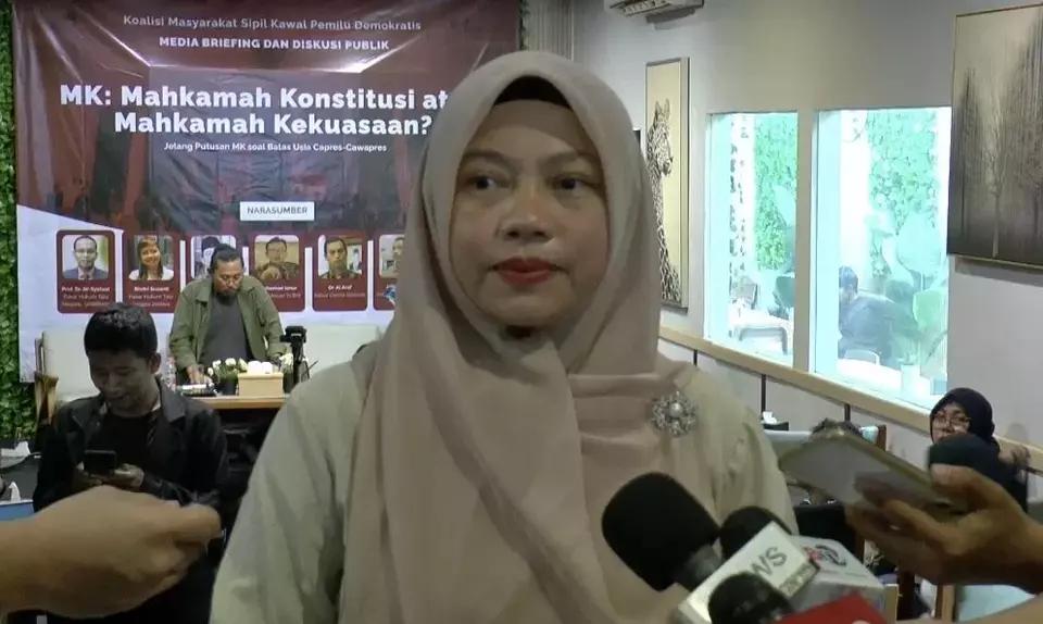 Respons Putusan MK, Perludem: Hakimnya Aja Bingung!