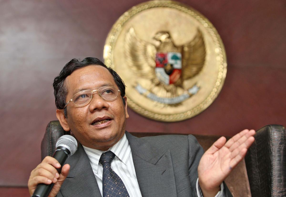 Ciri Sosok M Bakal Cawapres Ganjar: Pernah Duduki Jabatan Trias Politika